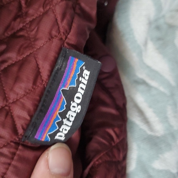 Patagonia Mixed Snap-T retro pullover - Picture 8 of 8